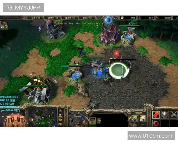 wcg魔兽争霸比赛地图-WCG魔兽争霸比赛的极致竞技场 魔法幽暗密室之地-wcg魔兽争霸比赛地图